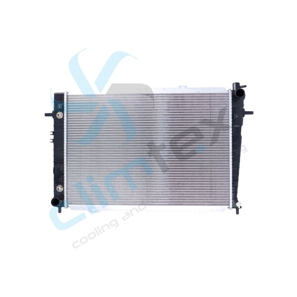 CLIMTEX CH1-1705 Kühler, Motorkühlung