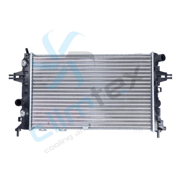 CLIMTEX CH1-2022 Kühler, Motorkühlung