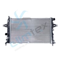 CLIMTEX CH1-2022 Kühler, Motorkühlung