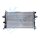 CLIMTEX CH1-2022 Kühler, Motorkühlung