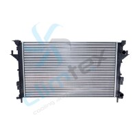 CLIMTEX CH1-206 Kühler, Motorkühlung