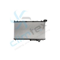 CLIMTEX CH1-2099 Kühler, Motorkühlung