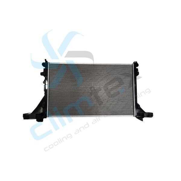 CLIMTEX CH1-210 Kühler, Motorkühlung