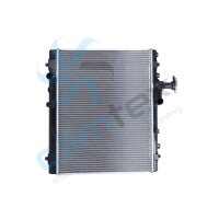 CLIMTEX CH1-2127 Kühler, Motorkühlung