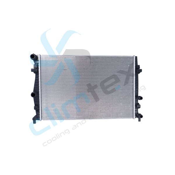 CLIMTEX CH1-2252 Kühler, Motorkühlung