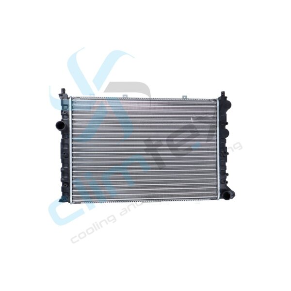 CLIMTEX CH1-226 Kühler, Motorkühlung