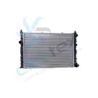 CLIMTEX CH1-226 Kühler, Motorkühlung