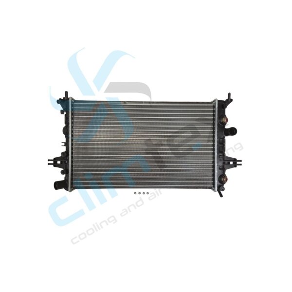 CLIMTEX CH1-2271 Kühler, Motorkühlung