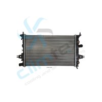 CLIMTEX CH1-2271 Kühler, Motorkühlung