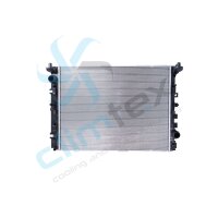 CLIMTEX CH1-2272 Kühler, Motorkühlung