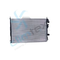 CLIMTEX CH1-228 Kühler, Motorkühlung
