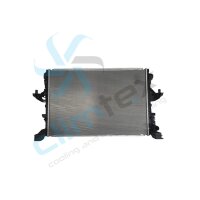 CLIMTEX CH1-2282 Kühler, Motorkühlung