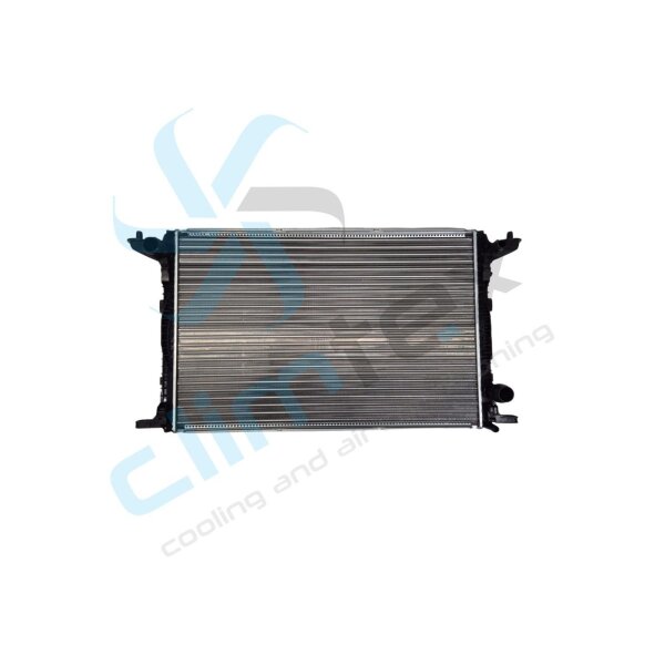 CLIMTEX CH1-2286 Kühler, Motorkühlung