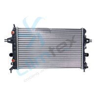 CLIMTEX CH1-230 Kühler, Motorkühlung
