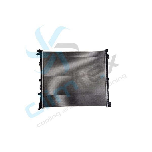 CLIMTEX CH1-2300 Kühler, Motorkühlung