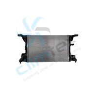 CLIMTEX CH1-2304 Kühler, Motorkühlung