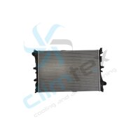 CLIMTEX CH1-2306 Kühler, Motorkühlung