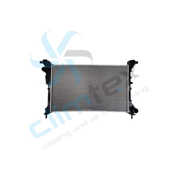 CLIMTEX CH1-2310 Kühler, Motorkühlung