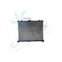 CLIMTEX CH1-2327 Kühler, Motorkühlung
