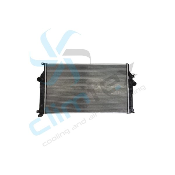 CLIMTEX CH1-2340 Kühler, Motorkühlung