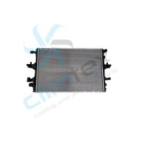 CLIMTEX CH1-2343 Kühler, Motorkühlung