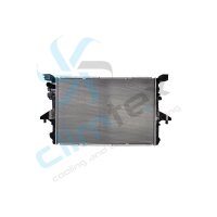 CLIMTEX CH1-2343 Kühler, Motorkühlung