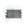 CLIMTEX CH1-2343 Kühler, Motorkühlung