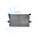 CLIMTEX CH1-2343 Kühler, Motorkühlung
