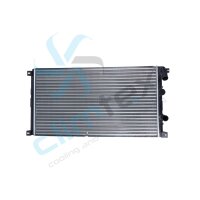CLIMTEX CH1-236 Kühler, Motorkühlung