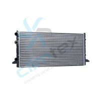 CLIMTEX CH1-248 Kühler, Motorkühlung