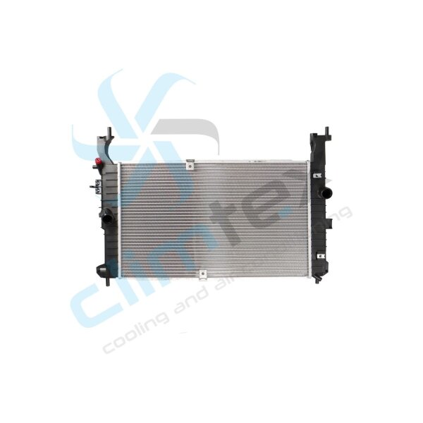 CLIMTEX CH1-264 Kühler, Motorkühlung