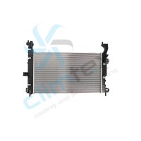 CLIMTEX CH1-264 Kühler, Motorkühlung