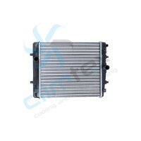 CLIMTEX CH1-265 Kühler, Motorkühlung