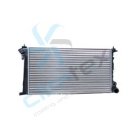 CLIMTEX CH1-299 Kühler, Motorkühlung