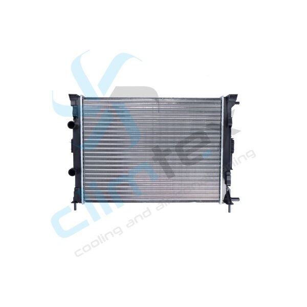 CLIMTEX CH1-306 Kühler, Motorkühlung