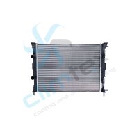 CLIMTEX CH1-306 Kühler, Motorkühlung