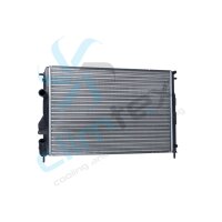CLIMTEX CH1-309 Kühler, Motorkühlung