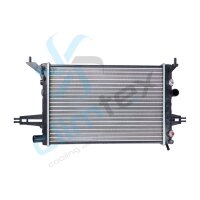 CLIMTEX CH1-314 Kühler, Motorkühlung