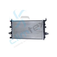 CLIMTEX CH1-362 Kühler, Motorkühlung