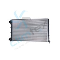 CLIMTEX CH1-364 Kühler, Motorkühlung