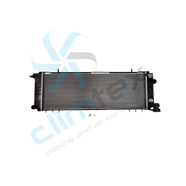 CLIMTEX CH1-412 Kühler, Motorkühlung