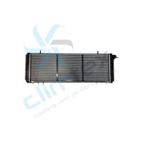 CLIMTEX CH1-412 Kühler, Motorkühlung