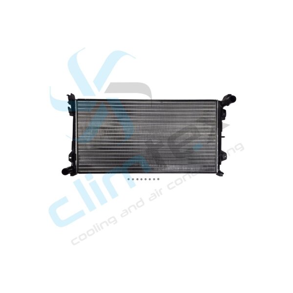 CLIMTEX CH1-444 Kühler, Motorkühlung