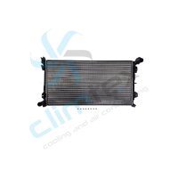 CLIMTEX CH1-444 Kühler, Motorkühlung