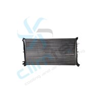 CLIMTEX CH1-444 Kühler, Motorkühlung