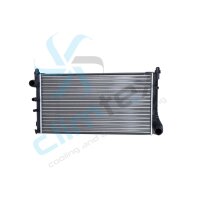 CLIMTEX CH1-467 Kühler, Motorkühlung