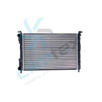 CLIMTEX CH1-516 Kühler, Motorkühlung