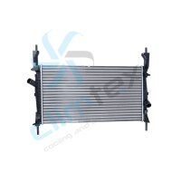 CLIMTEX CH1-554 Kühler, Motorkühlung