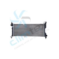 CLIMTEX CH1-588 Kühler, Motorkühlung