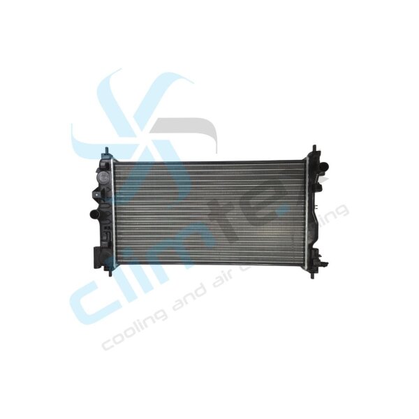 CLIMTEX CH1-607 Kühler, Motorkühlung